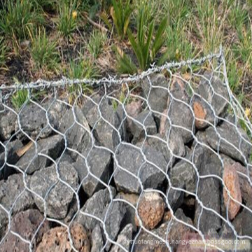 Heavy Hexagonal Wire Mesh / Gabion Mesh